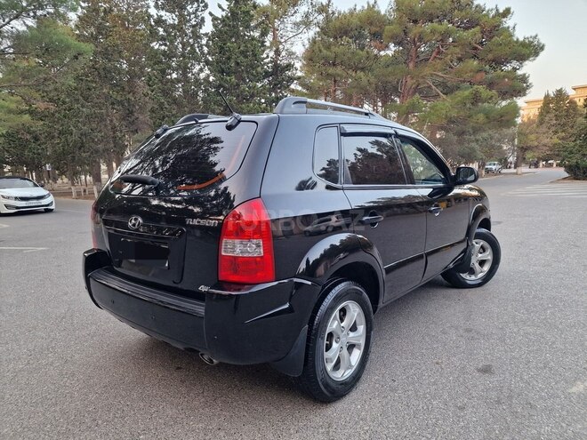 Hyundai Tucson 2008, 275,236 km - 2.0 л - Sumqayıt