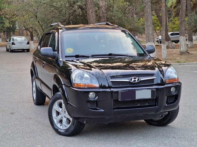 Hyundai Tucson 2008, 275,236 km - 2.0 л - Sumqayıt
