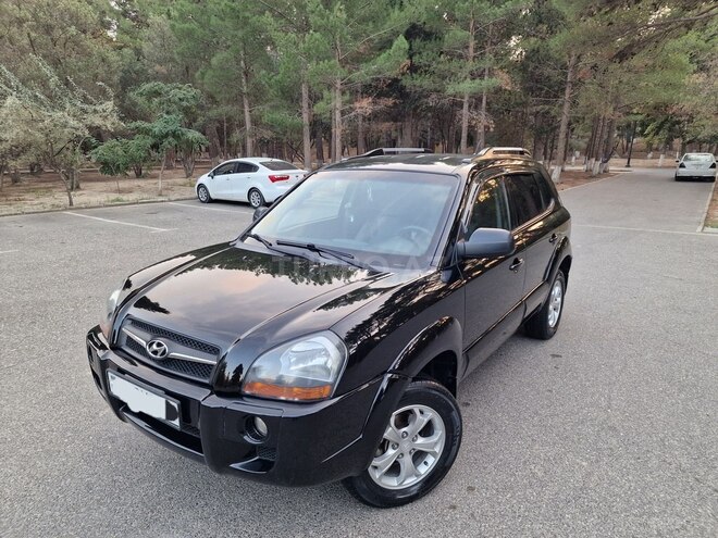 Hyundai Tucson 2008, 275,236 km - 2.0 л - Sumqayıt