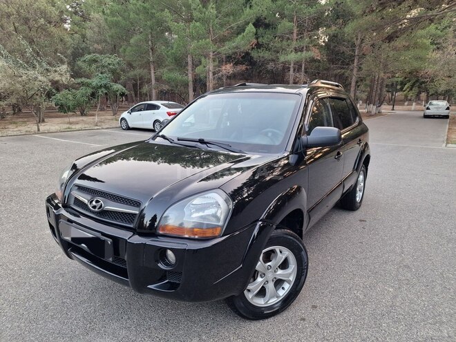 Hyundai Tucson 2008, 275,236 km - 2.0 л - Sumqayıt