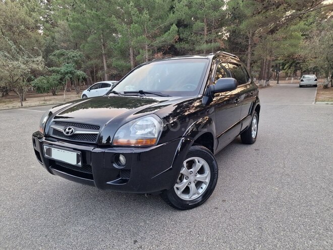 Hyundai Tucson 2008, 275,236 km - 2.0 л - Sumqayıt