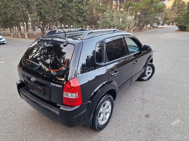 Hyundai Tucson 2008, 275,236 km - 2.0 л - Sumqayıt