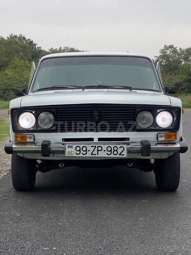 LADA (VAZ) 2106 1985, 120,000 km - 1.6 l - Xaçmaz