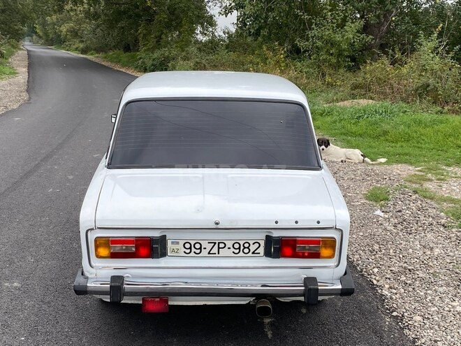 LADA (VAZ) 2106 1985, 120,000 km - 1.6 l - Xaçmaz