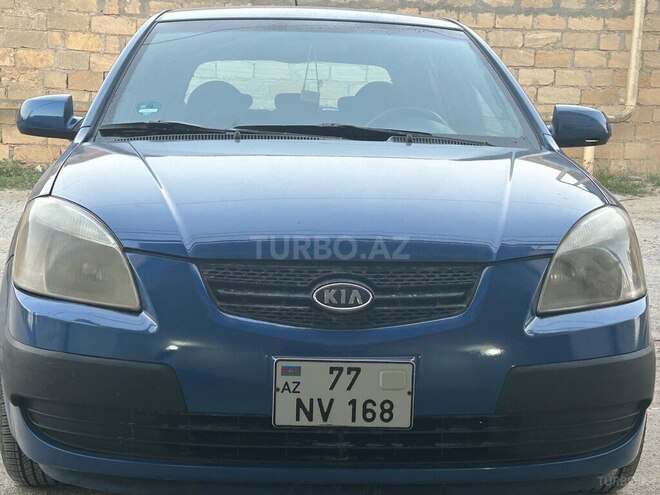 Kia Rio 2006, 248,082 km - 1.4 л - Bakı