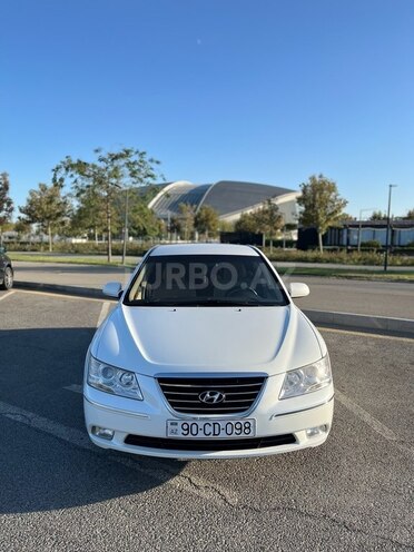 Hyundai Sonata 2008, 267,000 km - 2.0 l - Bakı