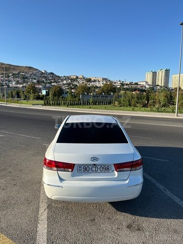 Hyundai Sonata 2008, 267,000 km - 2.0 l - Bakı