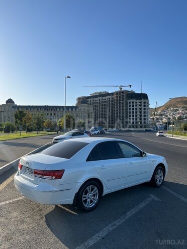 Hyundai Sonata 2008, 267,000 km - 2.0 l - Bakı