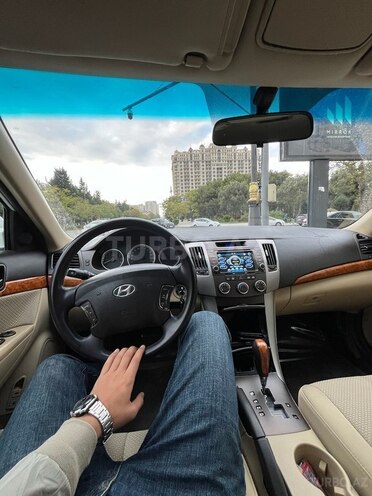 Hyundai Sonata 2008, 267,000 km - 2.0 l - Bakı