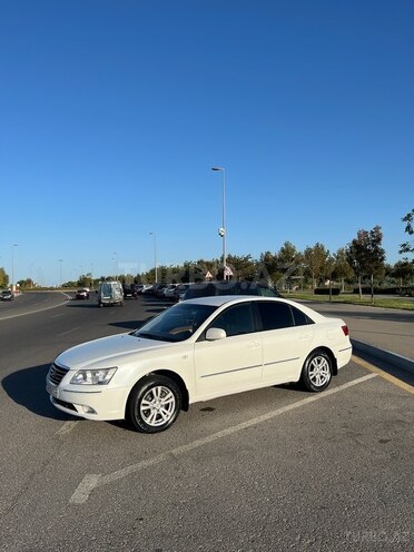 Hyundai Sonata 2008, 267,000 km - 2.0 l - Bakı
