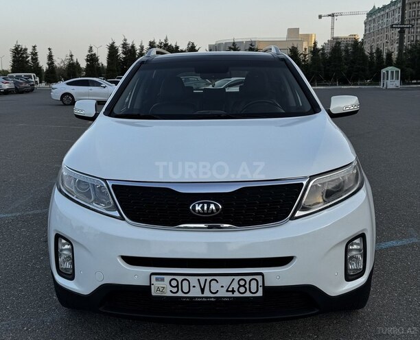 Kia Sorento 2013, 246,000 km - 2.4 l - Bakı