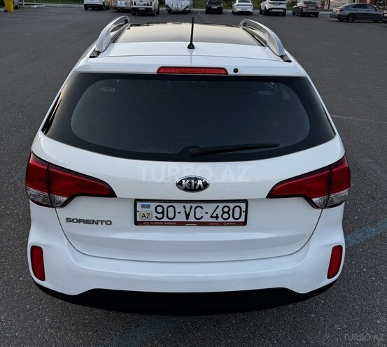 Kia Sorento 2013, 246,000 km - 2.4 l - Bakı