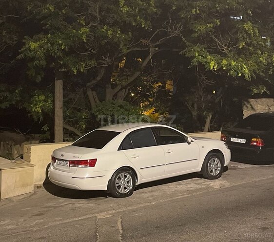 Hyundai Sonata 2008, 267,000 km - 2.0 l - Bakı
