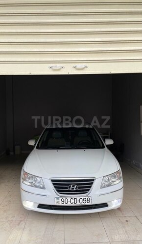 Hyundai Sonata 2008, 267,000 km - 2.0 l - Bakı