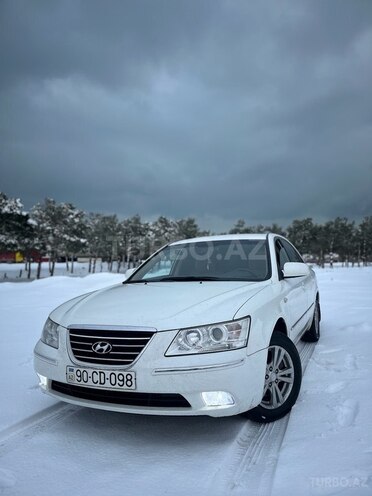 Hyundai Sonata 2008, 267,000 km - 2.0 l - Bakı