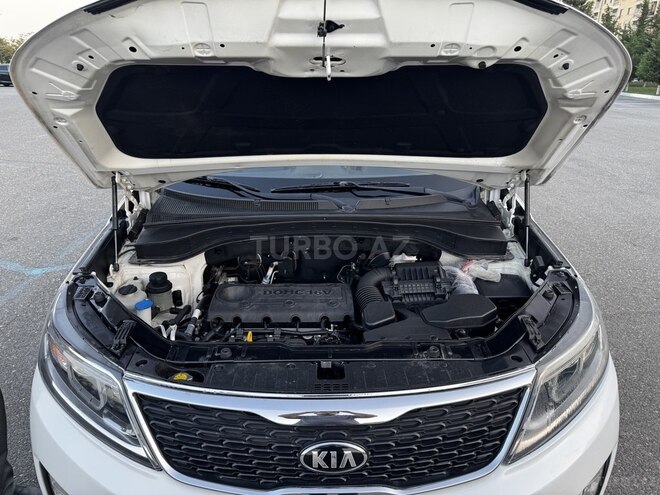 Kia Sorento 2013, 246,000 km - 2.4 l - Bakı