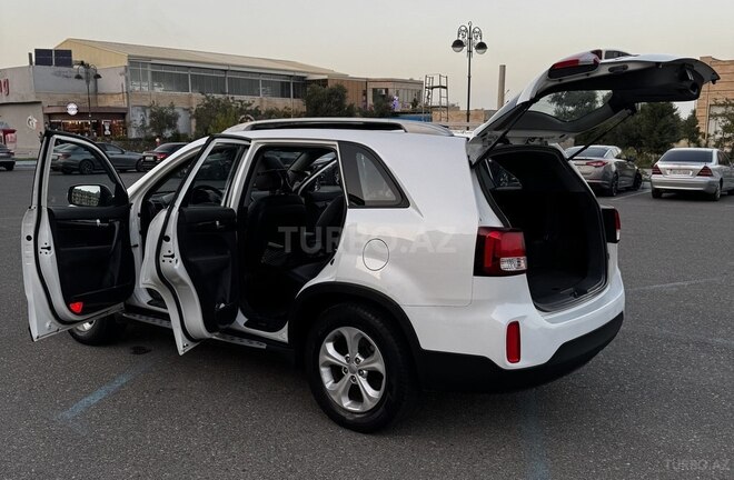 Kia Sorento 2013, 246,000 km - 2.4 l - Bakı