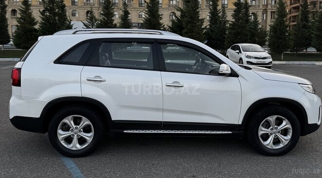 Kia Sorento 2013, 246,000 km - 2.4 l - Bakı