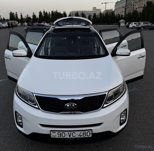 Kia Sorento 2013, 246,000 km - 2.4 l - Bakı