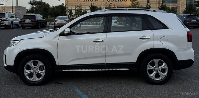 Kia Sorento 2013, 246,000 km - 2.4 l - Bakı