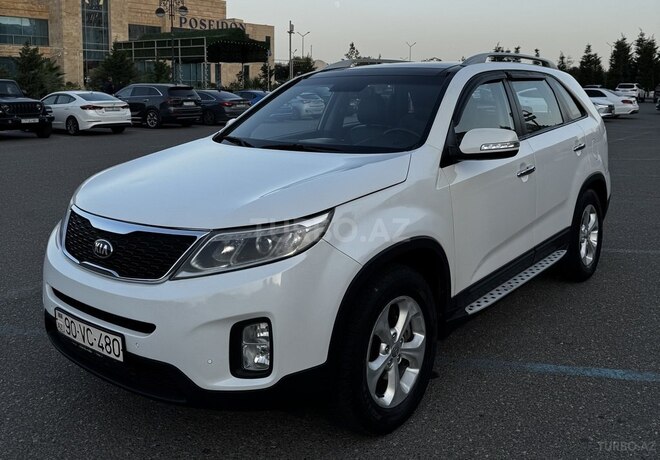 Kia Sorento 2013, 246,000 km - 2.4 l - Bakı