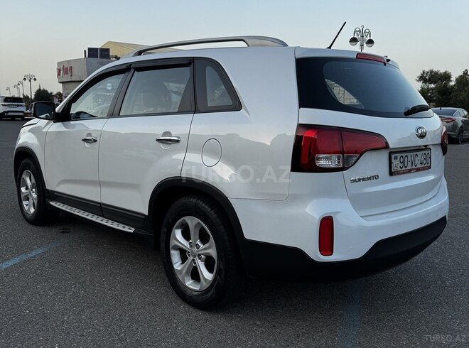 Kia Sorento 2013, 246,000 km - 2.4 l - Bakı