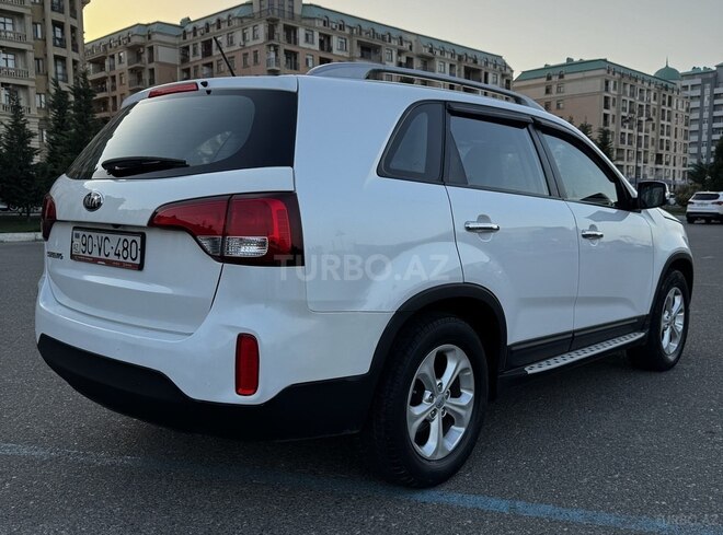 Kia Sorento 2013, 246,000 km - 2.4 l - Bakı