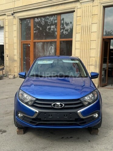 LADA (VAZ) Granta 2020, 130,000 km - 1.6 л - Bakı