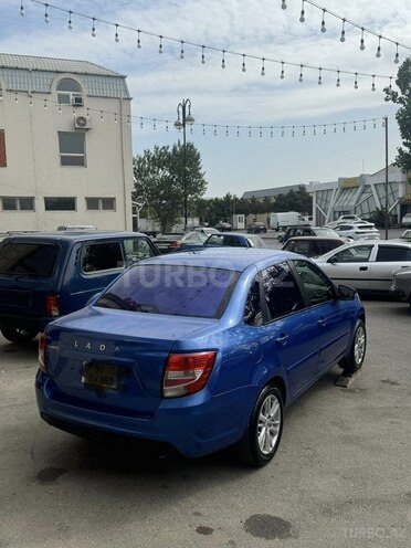 LADA (VAZ) Granta 2020, 130,000 km - 1.6 л - Bakı
