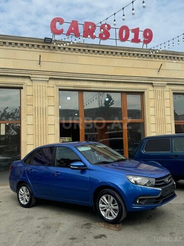 LADA (VAZ) Granta 2020, 130,000 km - 1.6 л - Bakı