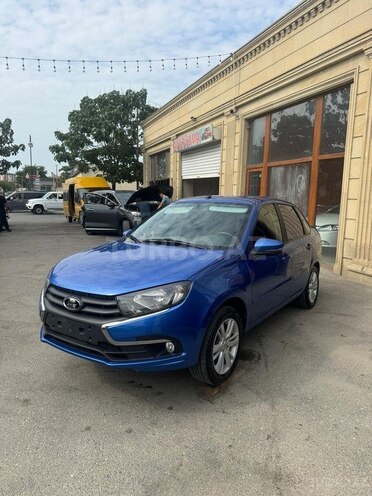 LADA (VAZ) Granta 2020, 130,000 km - 1.6 л - Bakı