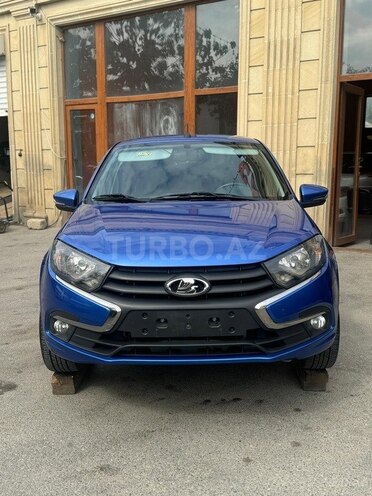 LADA (VAZ) Granta 2020, 130,000 km - 1.6 л - Bakı