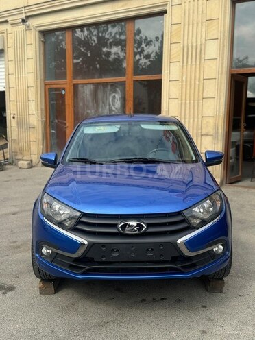 LADA (VAZ) Granta 2020, 130,000 km - 1.6 л - Bakı