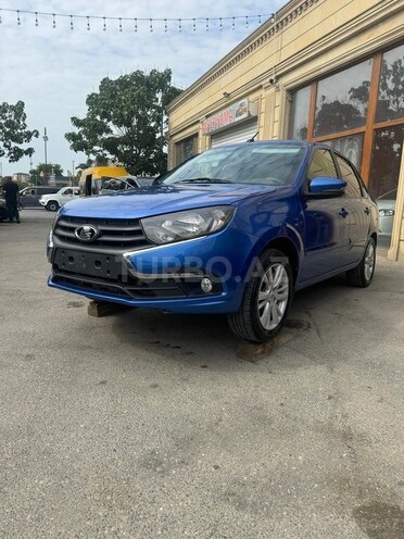 LADA (VAZ) Granta 2020, 130,000 km - 1.6 л - Bakı