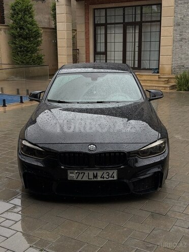 BMW 320 2015, 210,000 km - 2.0 l - Bakı