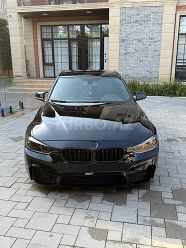 BMW 320 2015, 210,000 km - 2.0 l - Bakı