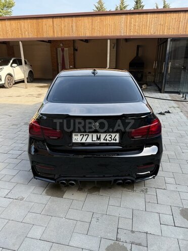 BMW 320 2015, 210,000 km - 2.0 l - Bakı