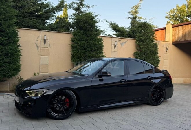BMW 320 2015, 210,000 km - 2.0 l - Bakı