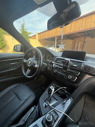 BMW 320 2015, 210,000 km - 2.0 l - Bakı