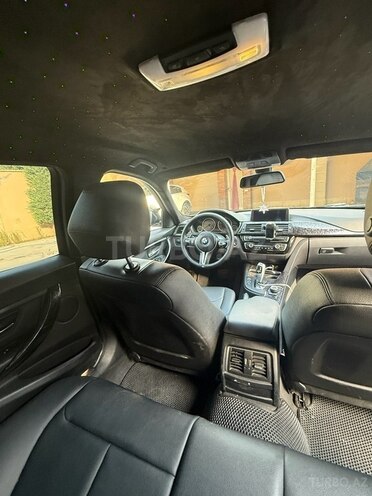 BMW 320 2015, 210,000 km - 2.0 l - Bakı