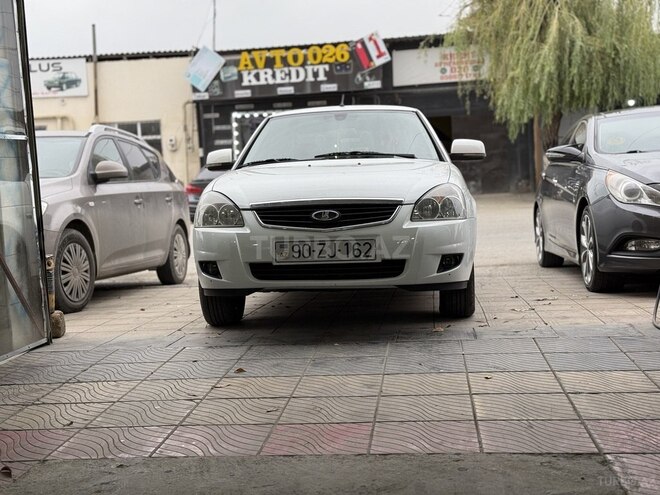 LADA (VAZ) Priora 2013, 98,000 km - 1.6 л - Quba