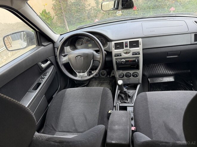 LADA (VAZ) Priora 2013, 98,000 km - 1.6 л - Quba