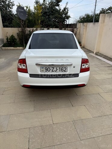 LADA (VAZ) Priora 2013, 98,000 km - 1.6 л - Quba