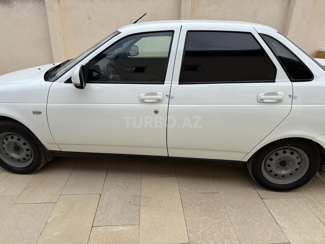 LADA (VAZ) Priora 2013, 98,000 km - 1.6 л - Quba