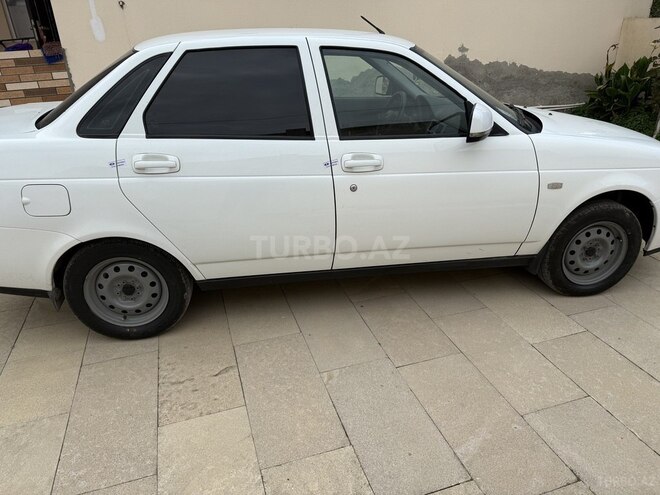 LADA (VAZ) Priora 2013, 98,000 km - 1.6 л - Quba