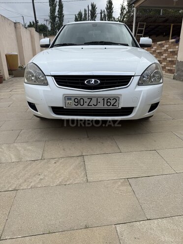 LADA (VAZ) Priora 2013, 98,000 km - 1.6 л - Quba