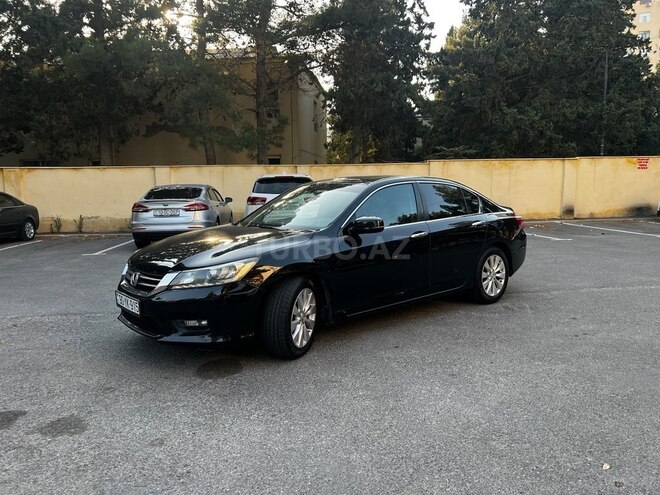 Honda Accord 2013, 249,000 km - 2.4 l - Bakı