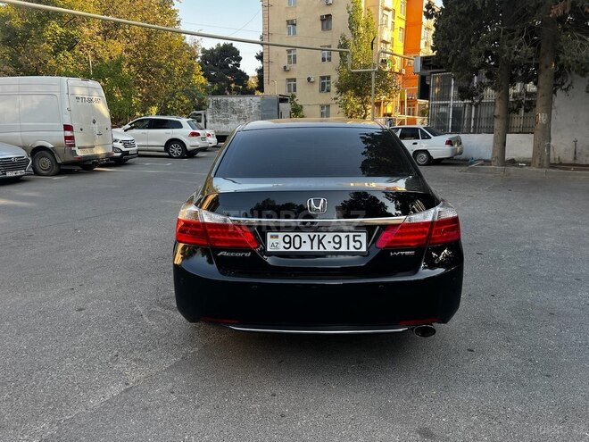 Honda Accord 2013, 249,000 km - 2.4 l - Bakı