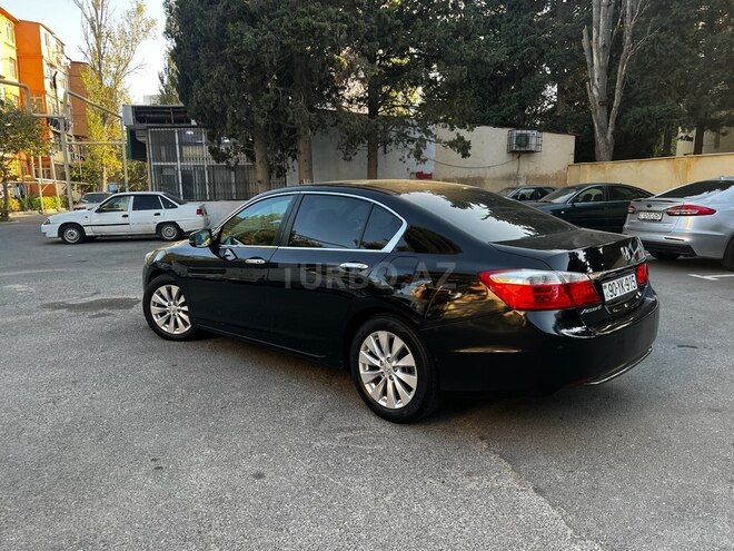 Honda Accord 2013, 249,000 km - 2.4 l - Bakı