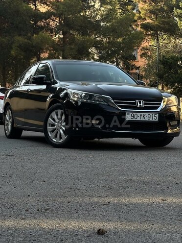 Honda Accord 2013, 249,000 km - 2.4 l - Bakı